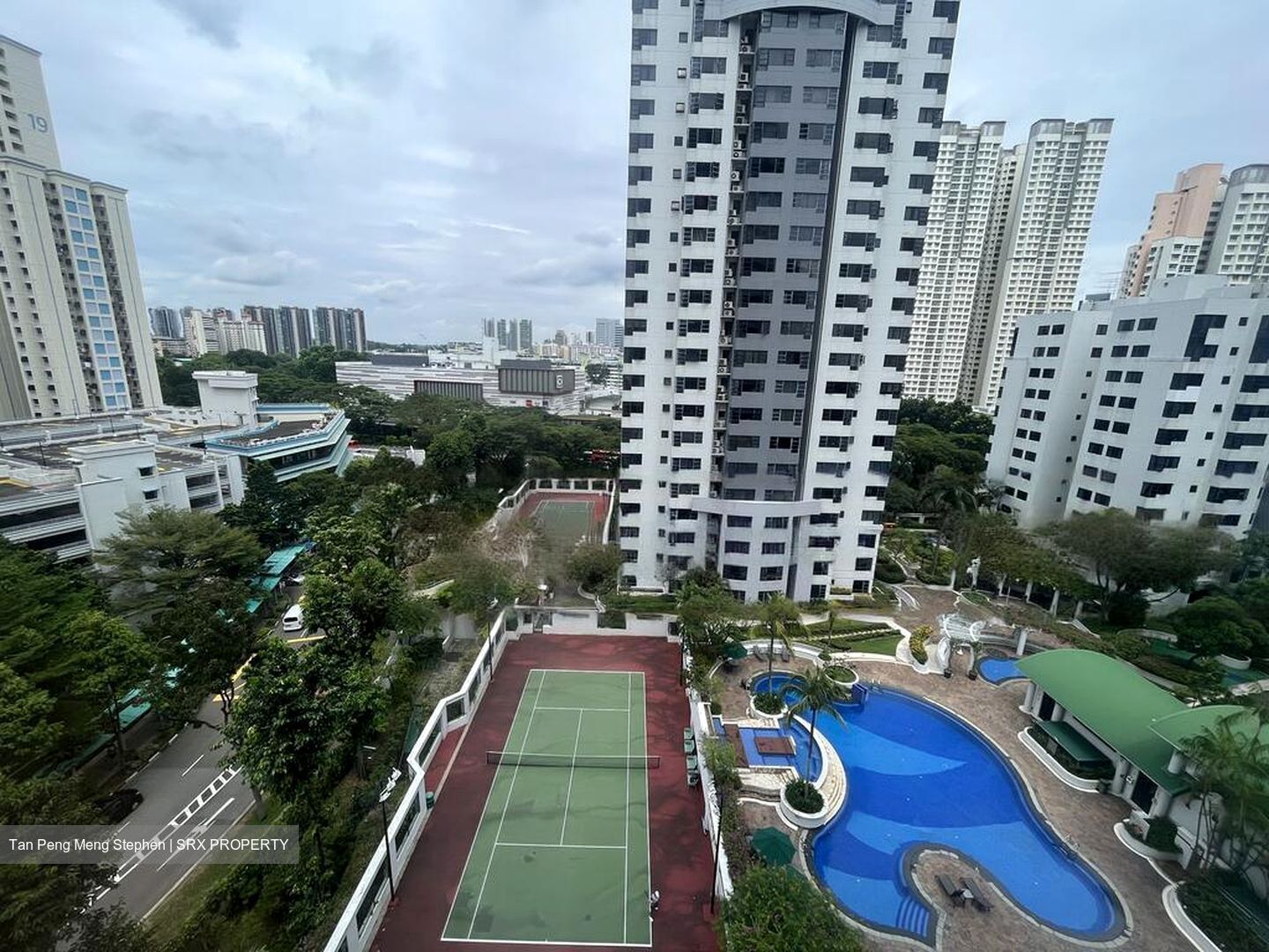 Central Green Condominium (D3), Condominium #449014361